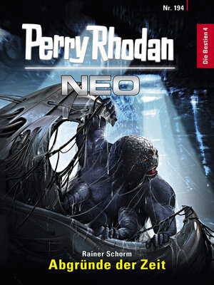 cover image of Perry Rhodan Neo 194